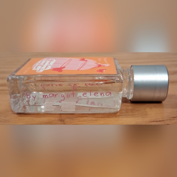 Lot Of 2 Discontinued Y2K Love & Toast Mandarin Tea Perfume Parfum .33ml Each - Picture 5 of 6